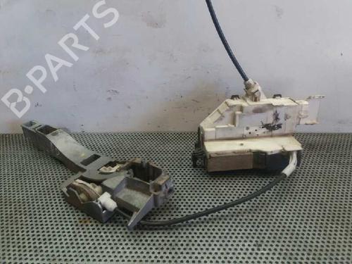 Front right lock PEUGEOT 407 (6D_) 2.0 HDi 135 (6DRHRH, 6DRHRE, 6DRHRG, 6DRHRJ) BP2271279C97