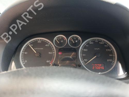 Headlight switch PEUGEOT 307 (3A/C) 1.4 HDi | BP36766393I24 - Image 11