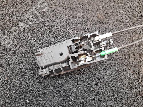 Front left lock TOYOTA COROLLA (_E12_) 1.8 VVTL-i TS (ZZE123) | BP5678886C98 