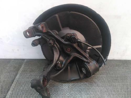 Left rear steering knuckle AUDI A4 B6 (8E2) 2.0 | BP2006398M27 