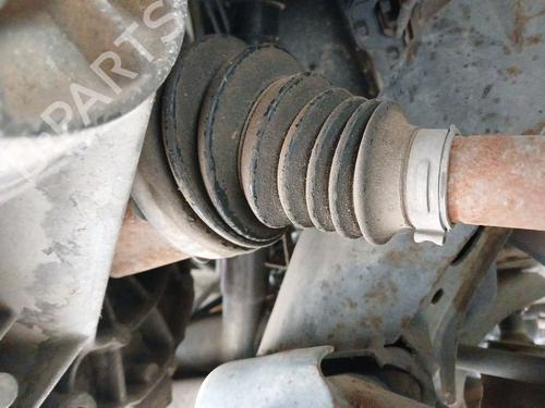Left front driveshaft FORD TRANSIT CUSTOM V362 Van (FY, FZ) | BP34266192M38 - Image 3