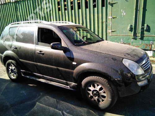 Bootlid panel SSANGYONG REXTON / REXTON II (GAB_) 2.9 TD | BP8737480I3  - Image 9