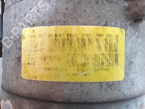 AC compressor FORD C-MAX II (DXA/CB7, DXA/CEU) | BP26721335M34 - Image 2