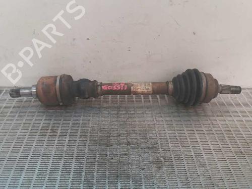 Used Left front driveshaft Left front driveshaft 594576 594576