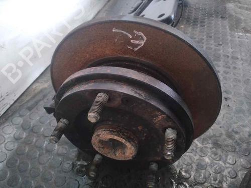 Rear axle FORD TRANSIT Van (FA_ _)  | BP29532357M2 