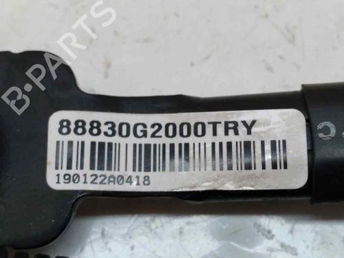 Seat buckle HYUNDAI IONIQ (AE) 1.6 GDI Hybrid | BP14038849I32