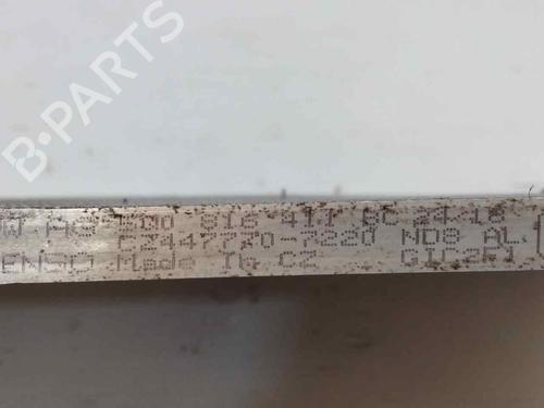 AC radiator VW POLO VI (AW1, BZ1, AE1) | BP25743430M32 - Image 2