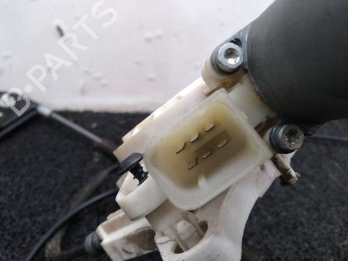Front right window mechanism MERCEDES-BENZ CLK (C209) CLK 200 Kompressor (209.342) | BP11038839C23 
