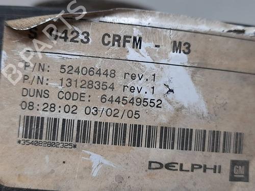 Kjølevifte elektrisk OPEL MERIVA A MPV (X03)  | BP3441461M35 
