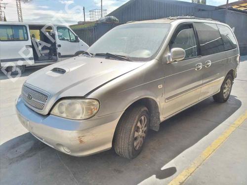 Right front driveshaft KIA CARNIVAL II (GQ) 2.9 CRDi | BP22896859M39 