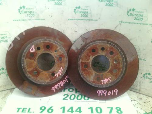 Other OPEL VECTRA B (J96) 2.0 DTI 16V (F19) BP16196506O1