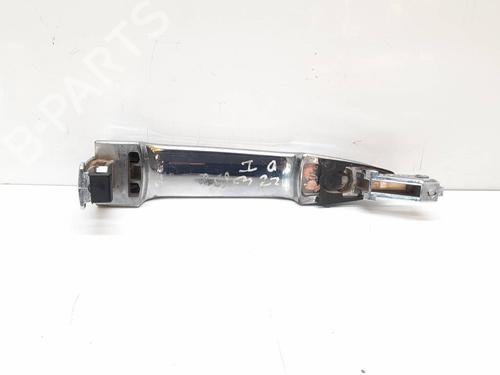 Front left exterior door handle SUBARU TRIBECA (B9)  | BP10498386C128