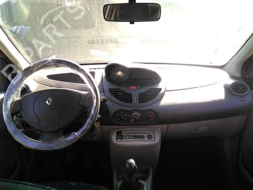 Left front window switch RENAULT TWINGO II (CN0_)  | BP5048223I27  - Image 9