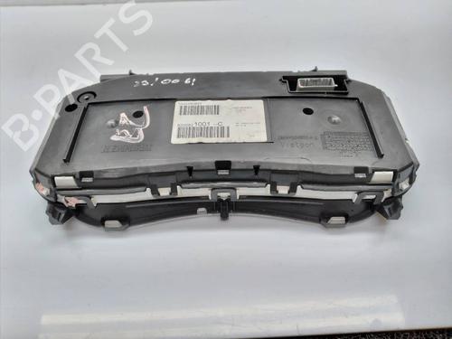 Instrument cluster RENAULT CLIO III (BR0/1, CR0/1) 1.5 dCi (BR17, CR17) | BP12301482C47 