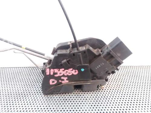 Front left lock MAZDA 3 Saloon (BK)  | BP640911C98 