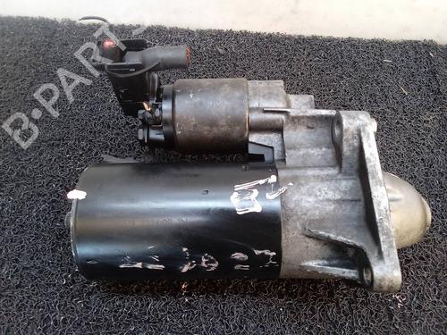 Used Starter FIAT DOBLO Box Body/MPV (223_) 1.9 JTD (105 hp) 9231542