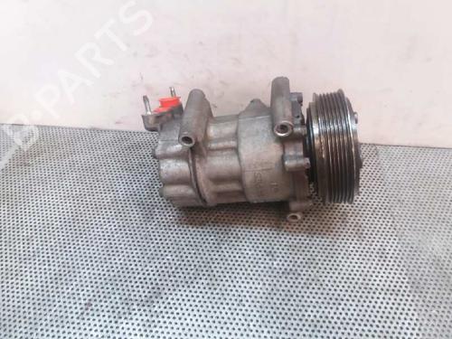AC compressor PEUGEOT 1007 (KM_) 1.4 HDi | BP866996M34 