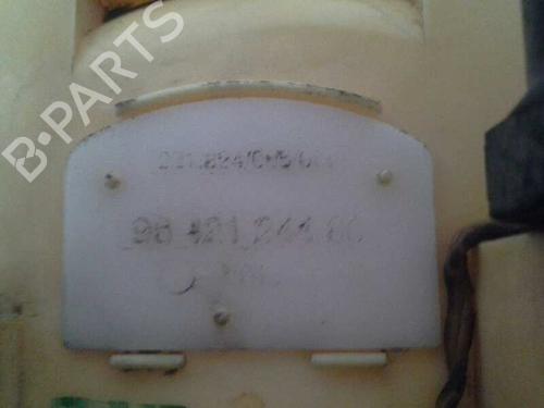 Bränslepump PEUGEOT 206 Hatchback (2A/C) 1.4 HDi eco 70 | BP1592068M76 