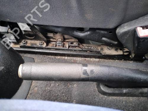 Hand brake VW FOX Hatchback (5Z1, 5Z3, 5Z4) 1.4 TDI | BP8768379I18 