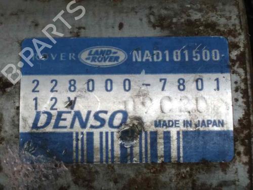 Starter LAND ROVER FREELANDER I (L314) 2.0 Td4 4x4 | BP13895371M8 