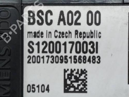 Control unit PEUGEOT 407 (6D_) 2.0 (6DRFNB, 6DRFNE) | BP16326310M11 