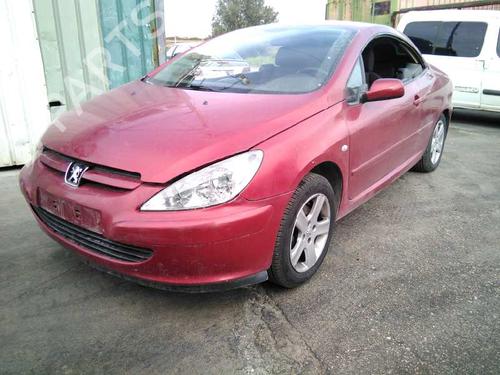 Engine control unit (ECU) PEUGEOT 307 CC (3B) 1.6 16V | BP5212950M57 