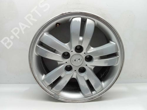 Used Rim Rim HYUNDAI TUCSON (JM) 2.0 CRDi (136 hp) 40179212 40179212