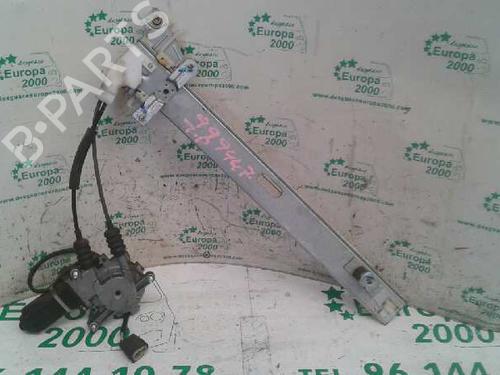 Used Rear right window mechanism KIA SPORTAGE SUV (K00) [1994-2005]  146889