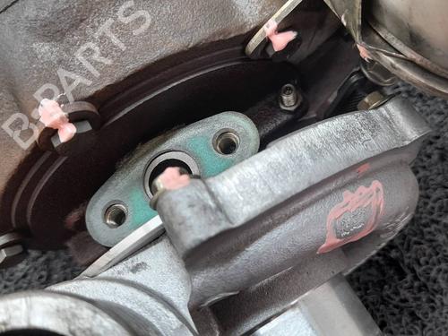 Turbocharger/Supercharger VOLVO S60 I (384) 2.4 D | BP9203846M71 