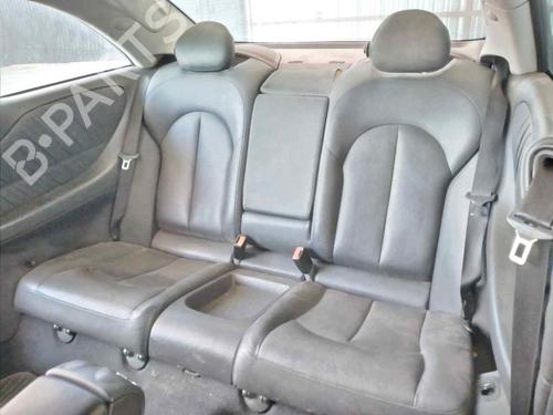 Used Rear seat MERCEDES-BENZ CLK (C209) CLK 270 CDI (209.316) (170 hp) 16127587