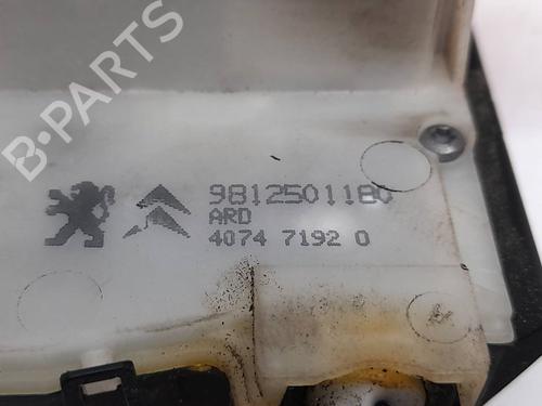 Rear right lock PEUGEOT 208 I (CA_, CC_) 1.2 VTI 82 | BP16995823C99 
