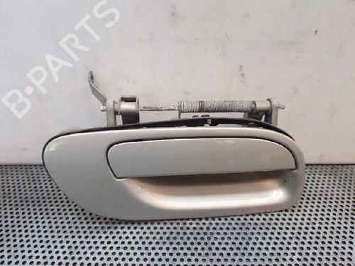 Used Rear right exterior door handle VOLVO S80 I (184) D5 (163 hp) 2580326