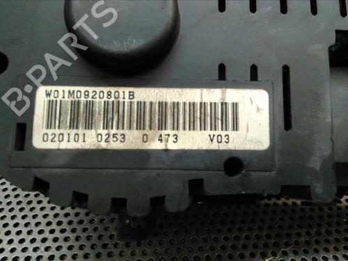 Instrument cluster SEAT TOLEDO II (1M2) 1.9 TDI | BP884720C47 