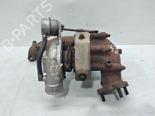 Used Turbocharger/Supercharger Turbocharger/Supercharger 31062503 31062503