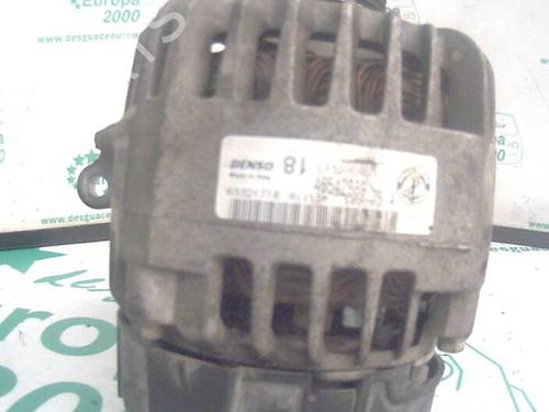 Alternator FIAT PUNTO (188_) 1.2 16V 80 (188.233, .235, .253, .255, .333, .353, .639,... | BP588155M7 