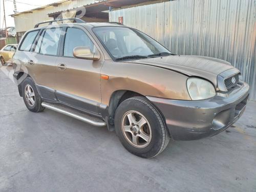 Front right exterior door handle HYUNDAI SANTA FÉ I (SM) 2.7 4x4 | BP9185680C129  - Image 19