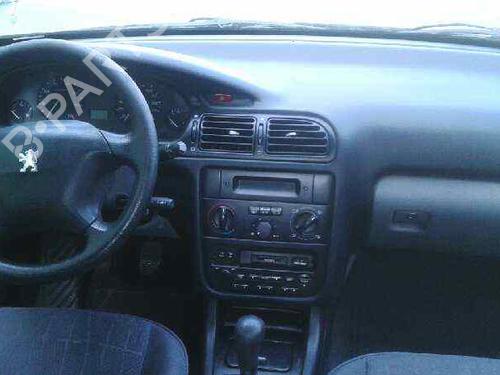 Right mirror PEUGEOT 406 (8B) 1.9 TD | BP2241415C27 