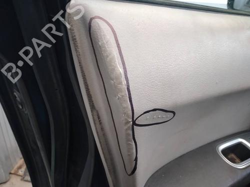 Front left panel SUBARU TRIBECA (B9) | BP10498401C58 - Image 2