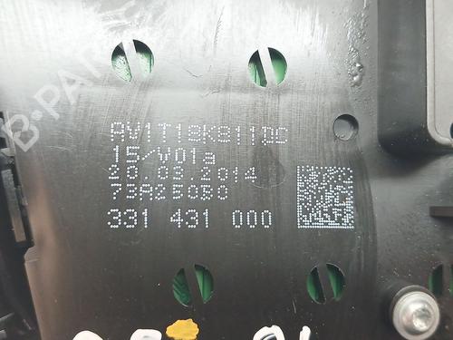 Radio FORD FIESTA VI (CB1, CCN) | BP37271492E6 - Image 2