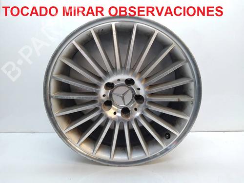 Used Rim MERCEDES-BENZ S-CLASS (W220) S 430 (220.070, 220.170) (279 hp) 13916520