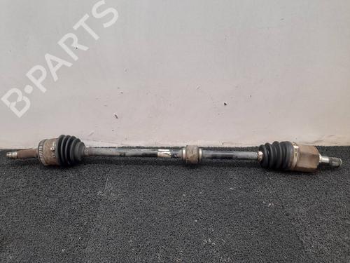 Used Right front driveshaft Right front driveshaft KIA RIO II (JB) 1.6 CVVT (112 hp) 9681569 9681569