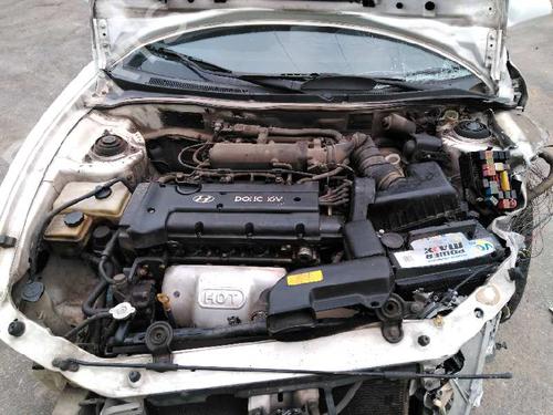 Front right seatbelt HYUNDAI COUPE I (RD) 2.0 16V | BP8737346I25 