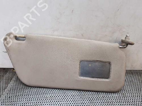 Used Right sun visor DAEWOO MATIZ (M100, M150) 0.8 (52 hp) 2520056