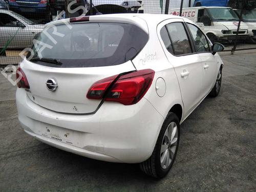 Right front steering knuckle OPEL CORSA E (X15)  | BP6137358M26  - Image 8