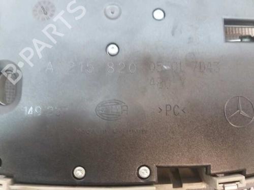 Interior roof light MERCEDES-BENZ S-CLASS (W220, V220) S 500, S 500 L (220.075, 220.175, 220.875) | BP7408179I8