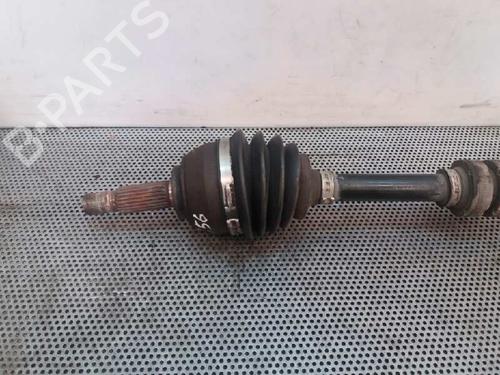 Right front driveshaft NISSAN MICRA III (K12) 1.5 dCi | BP1290121M39 