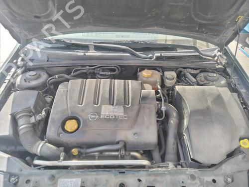 Rear parcel shelf OPEL VECTRA C Estate (Z02) 1.9 CDTI (F35) | BP9207922C85 