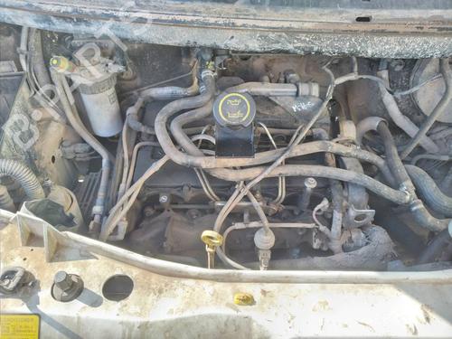 Heater blower motor FORD TRANSIT Van (FA_ _) 2.0 DI (FAE_, FAF_, FAG_) | BP15911603M62 