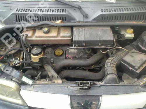 PEUGEOT BOXER Van (244)    21382