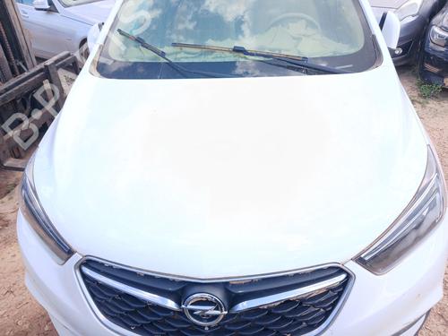 Used Hood Hood OPEL MOKKA / MOKKA X (J13) [2012-2019] 35949313 35949313